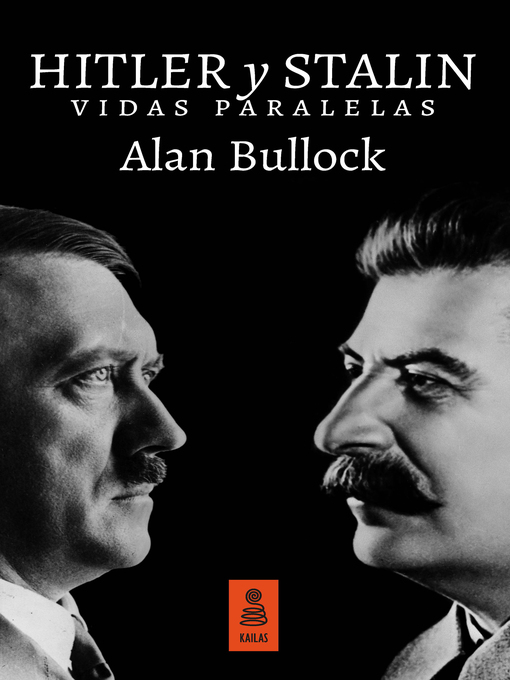 Title details for Hitler y Stalin by Alan Bullock - Available